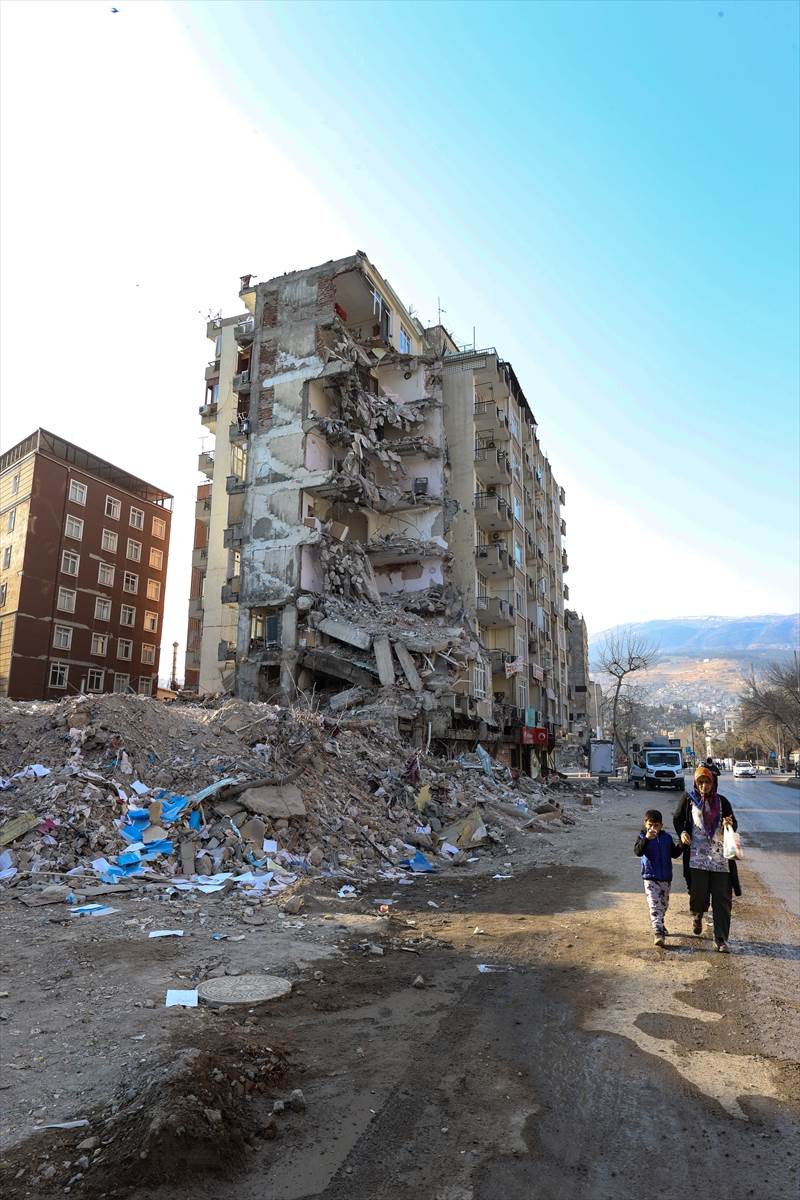  Pola miliona ljudi ostalo bez krova nad glavom u Turskoj 