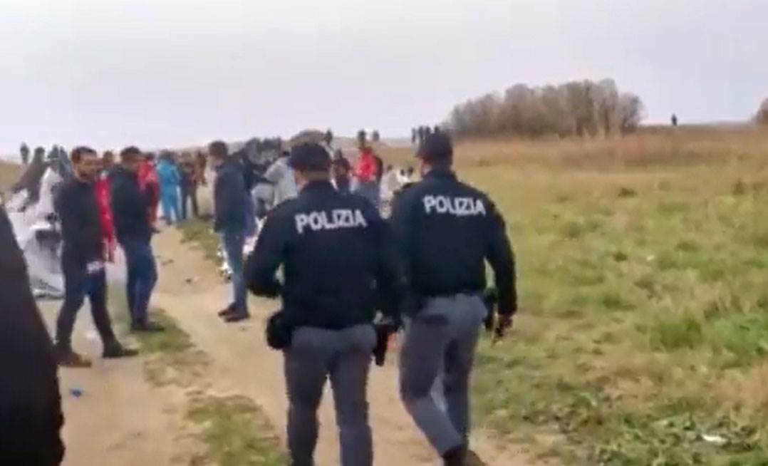  Najmanje 59 migranata stradalo u Italiji 