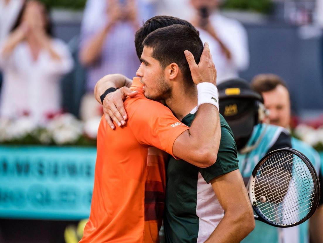  Novak Đoković sam na vrhu ATP liste rekord 