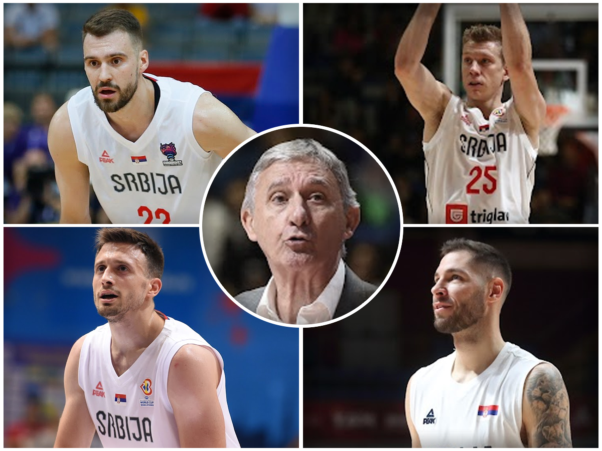 Srbija - Velika Britanija kvalifikacije za Mundobasket 