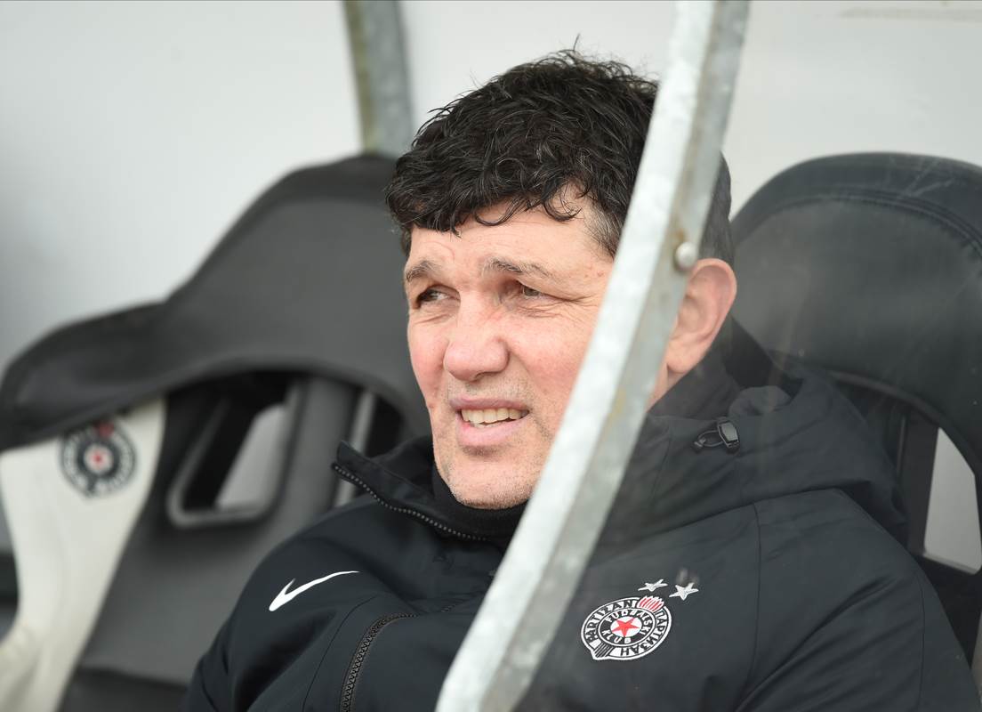  Gordan Petrić ponudio da ode iz Partizana 