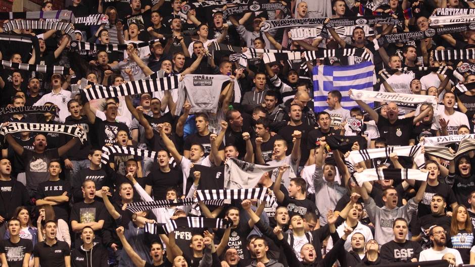  ABA: Partizan (opet) najgledaniji 