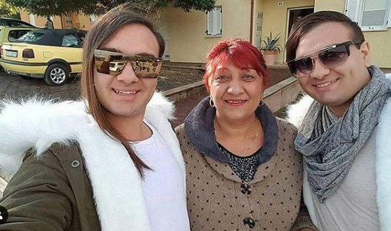  Giba i Mika, fotografije nakon promjene pola 