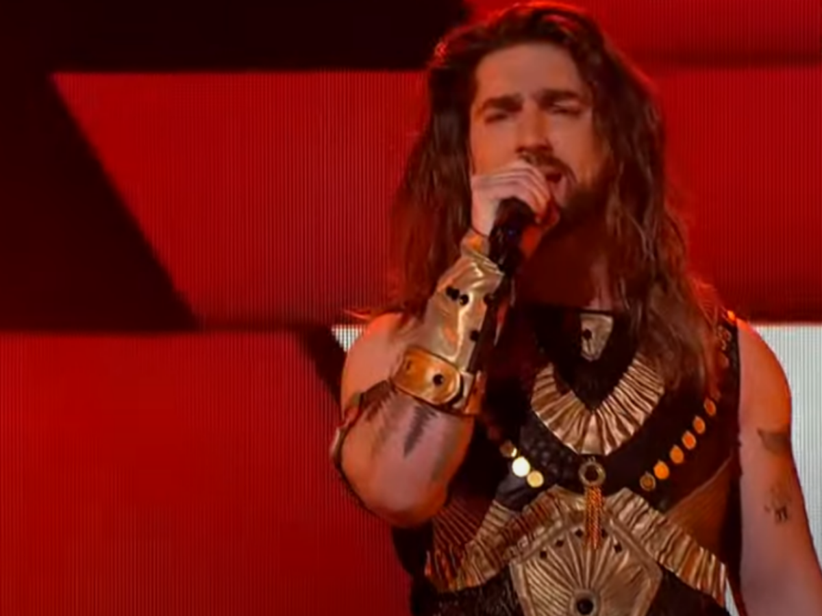 Prince of Crows sulla canzone per Eurovision |  Divertimento