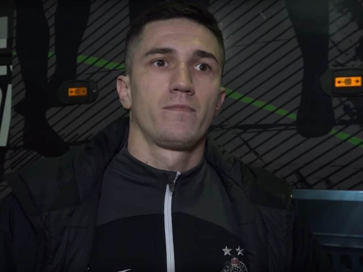  Izjave fudbalera Partizana poslije poraza u vječitom derbiju 