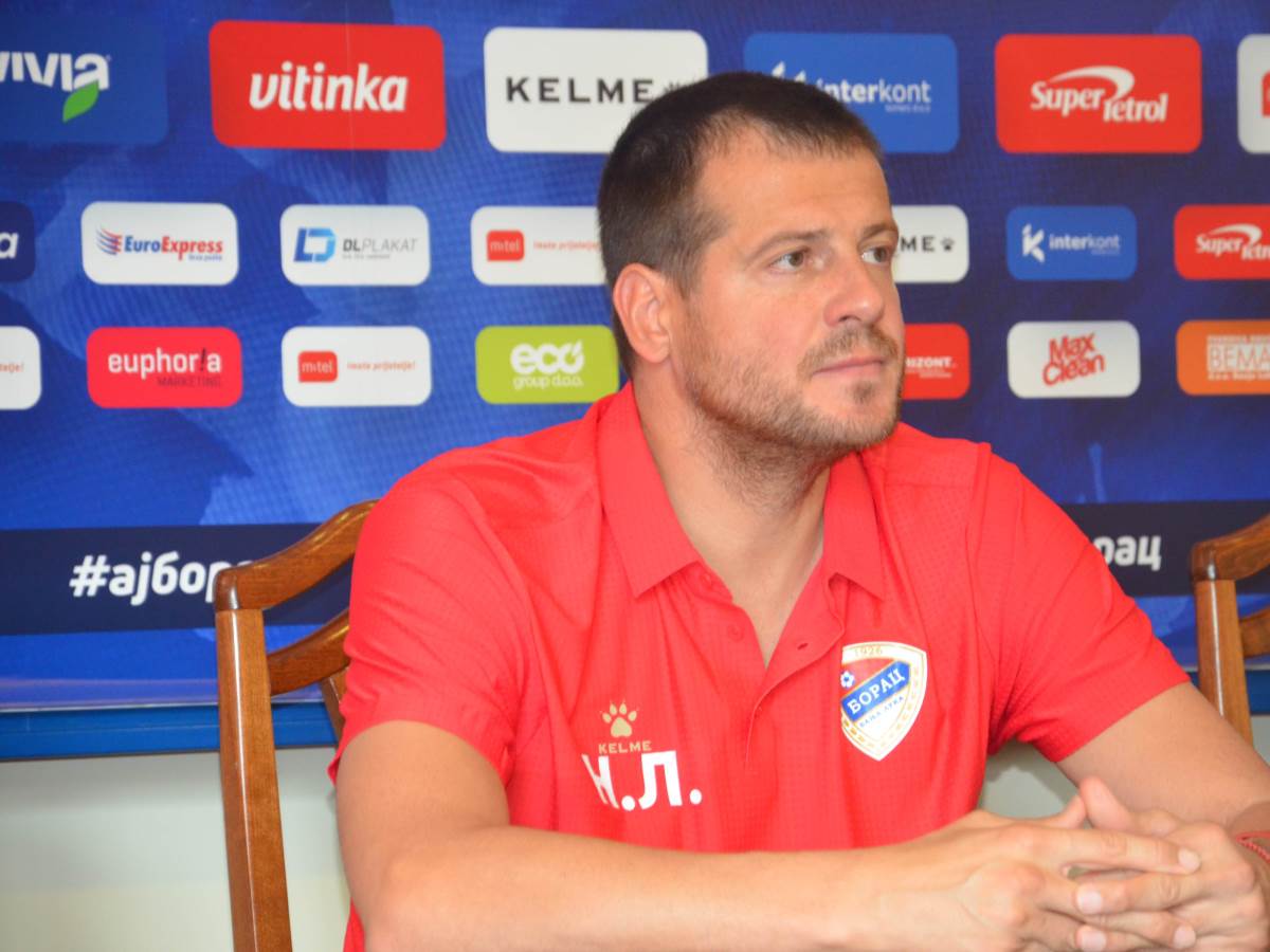 Nenad Lalatović trener ukrajinske Zorje 