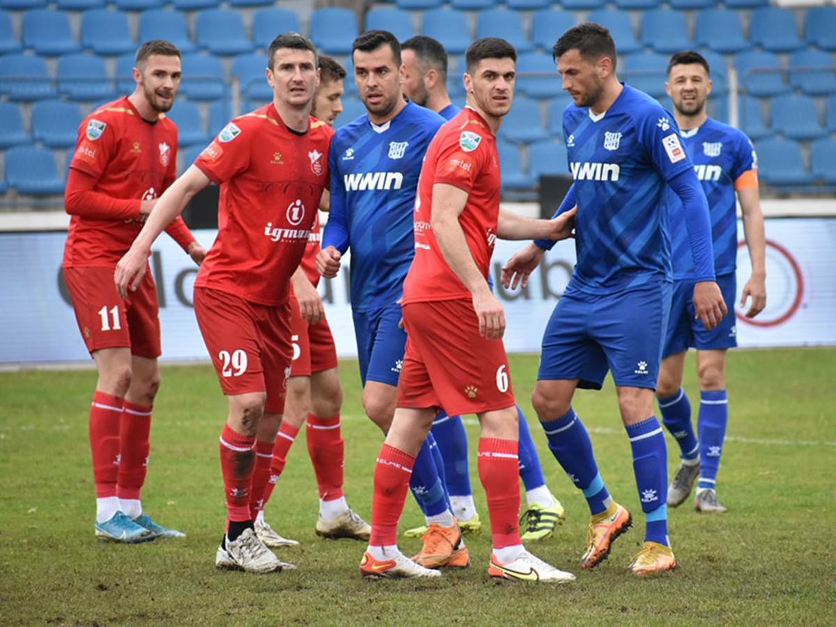  Leotar i Igman odigrali 1:1 u Premijer ligi BiH 