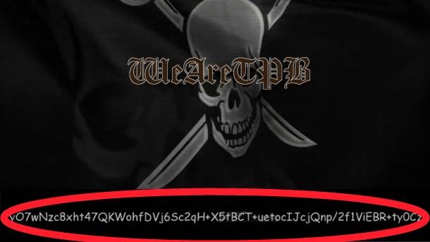  Otkrivena tajna PirateBay poruka! (VIDEO) 