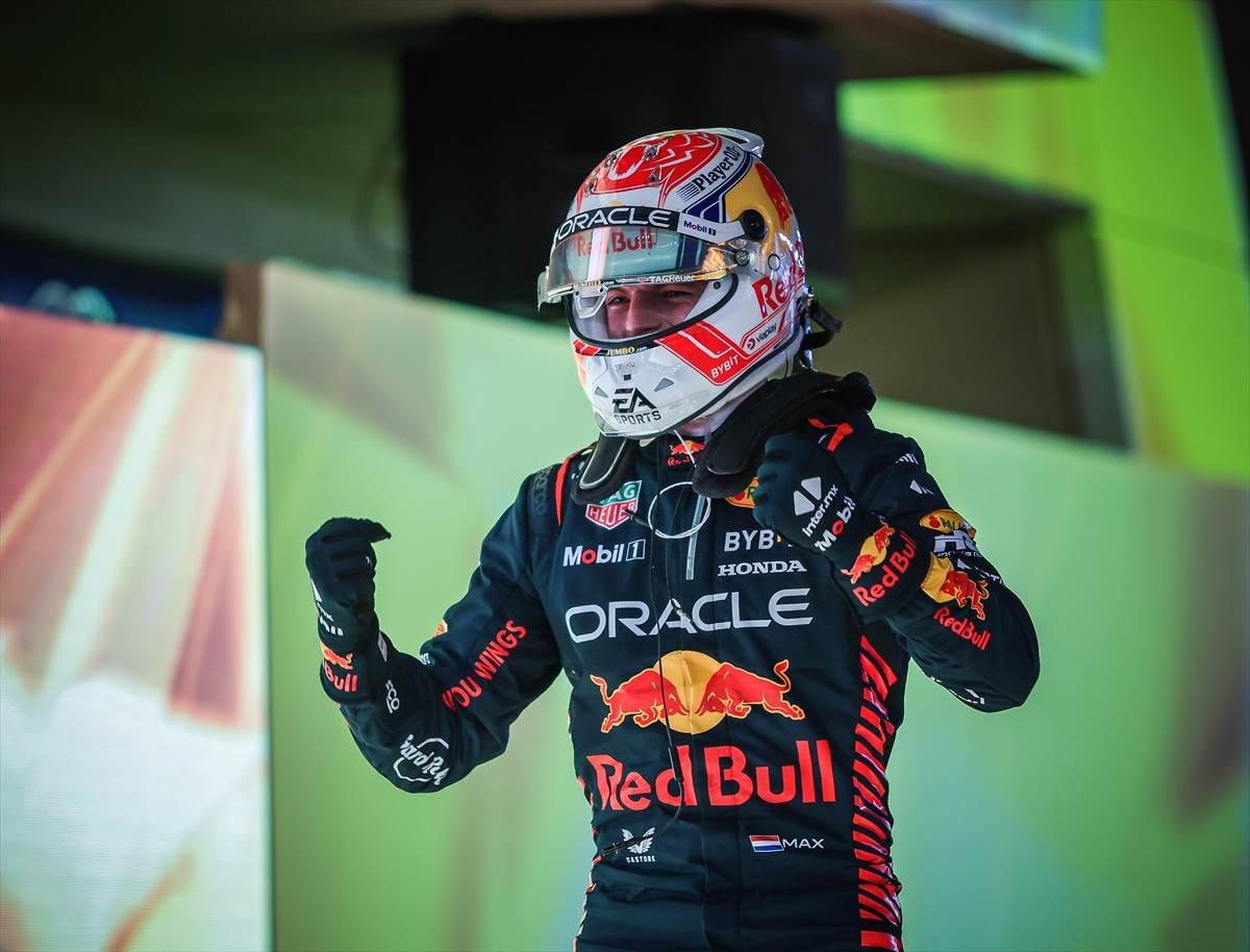  Maks Ferstapen pobjednik prve trke u sezoni Formule 1 u Bahreinu 