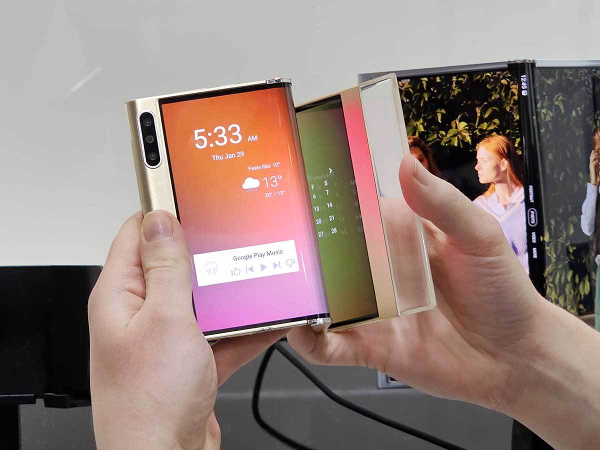  Kako će izgledati telefoni budućnosti 