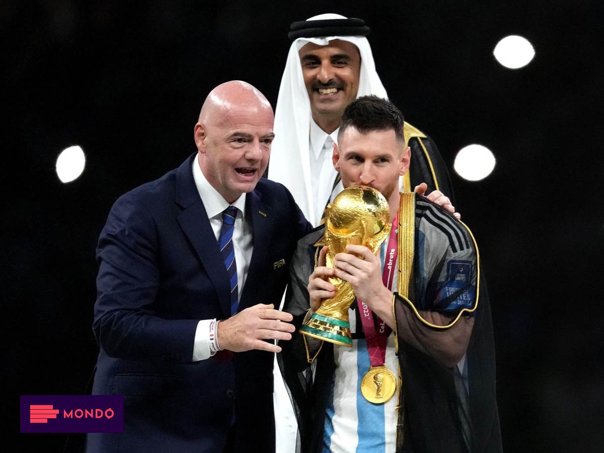 FIFA changes the rules of football |  Sport