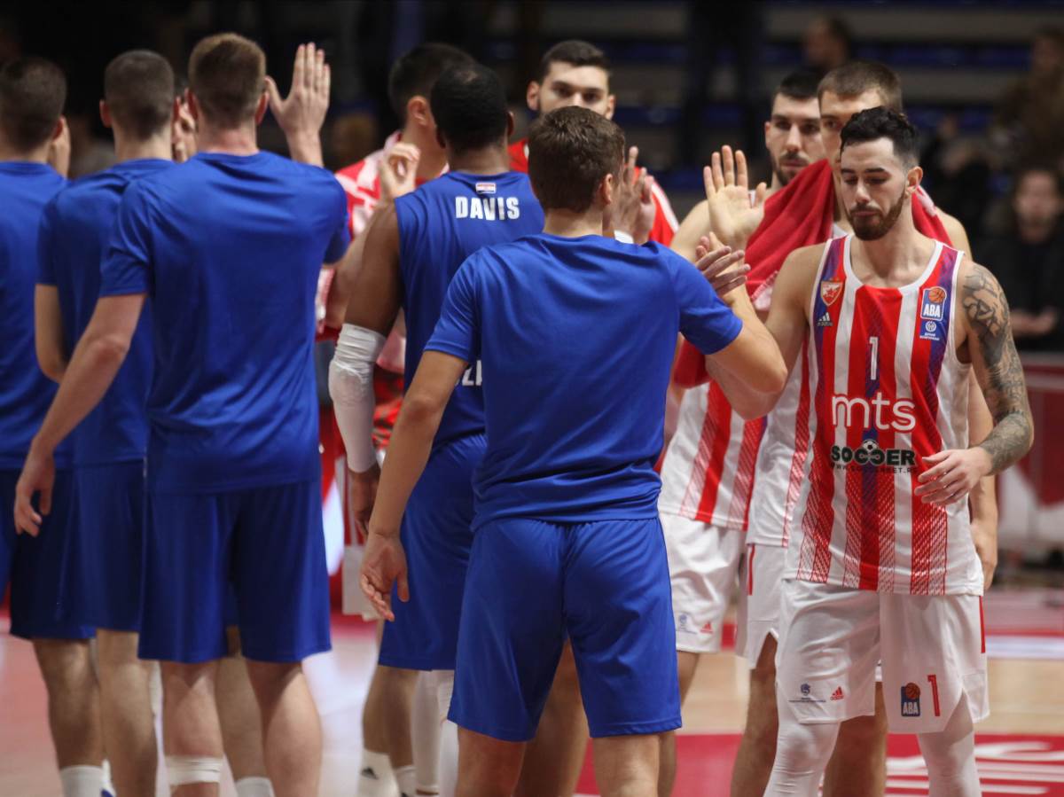  Zadar Crvena zvezda uživo prenos livestream ABA liga 