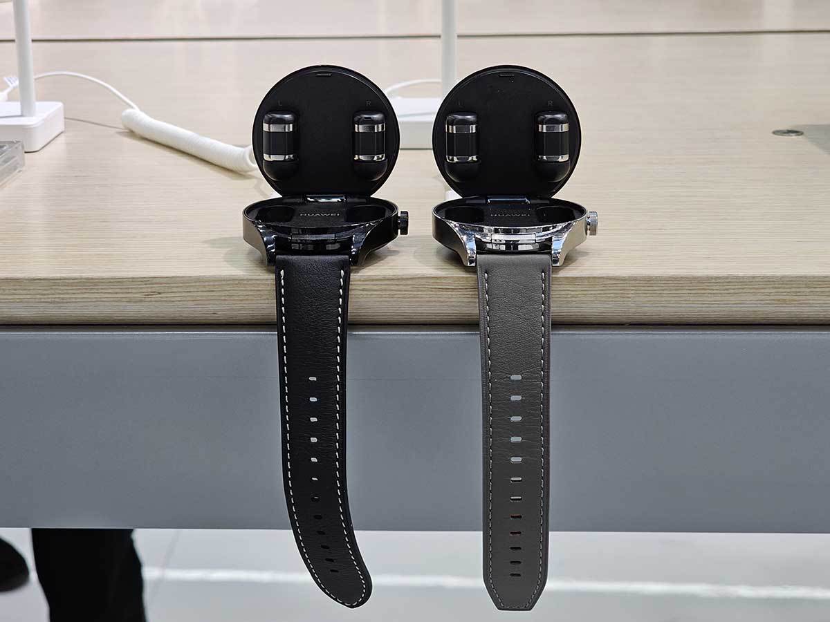  Huawei Watch Buds i Watch GT Cyber - pametni sat 