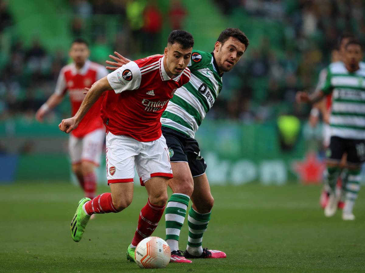  Gabrijel Martineli prešao iz Arsenala u Al Hilal 