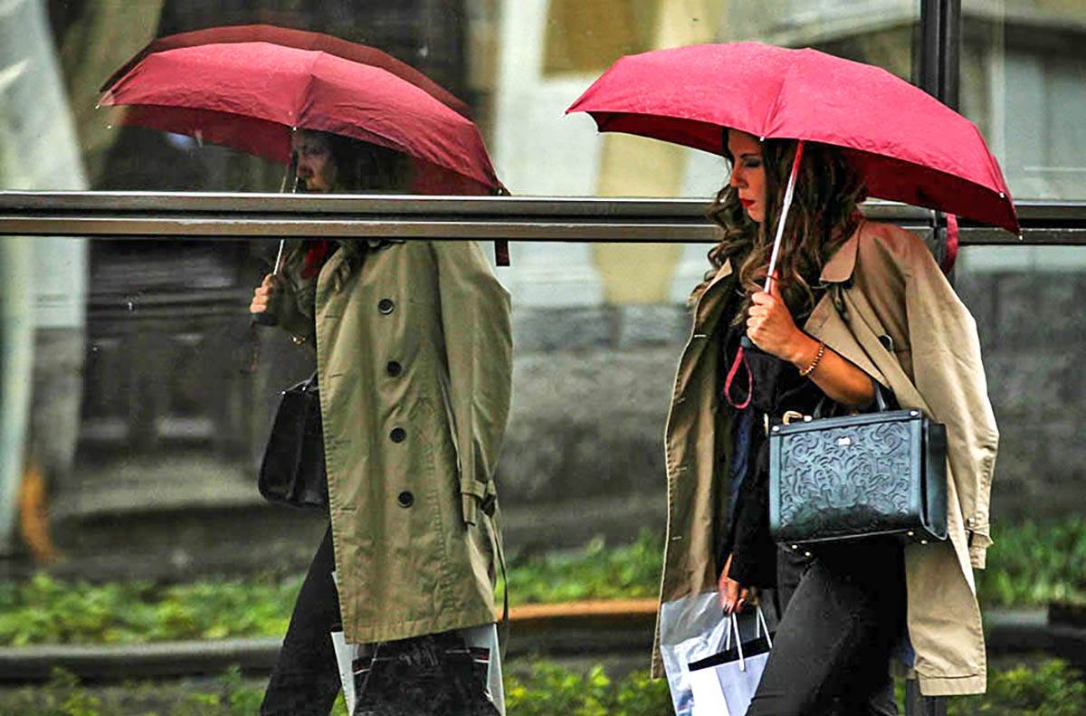  Kišni mantili koji su u modi 