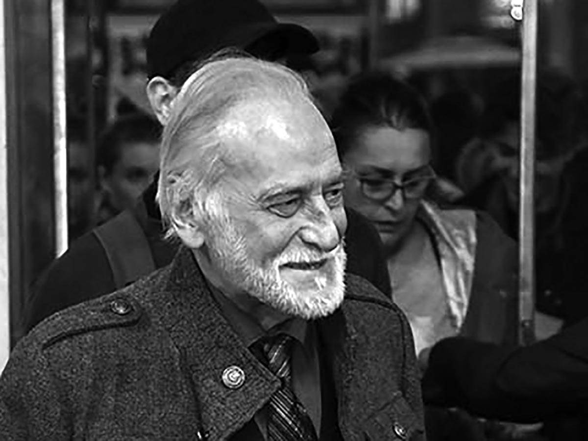  Preminuo glumac Tanasije Uzunović 