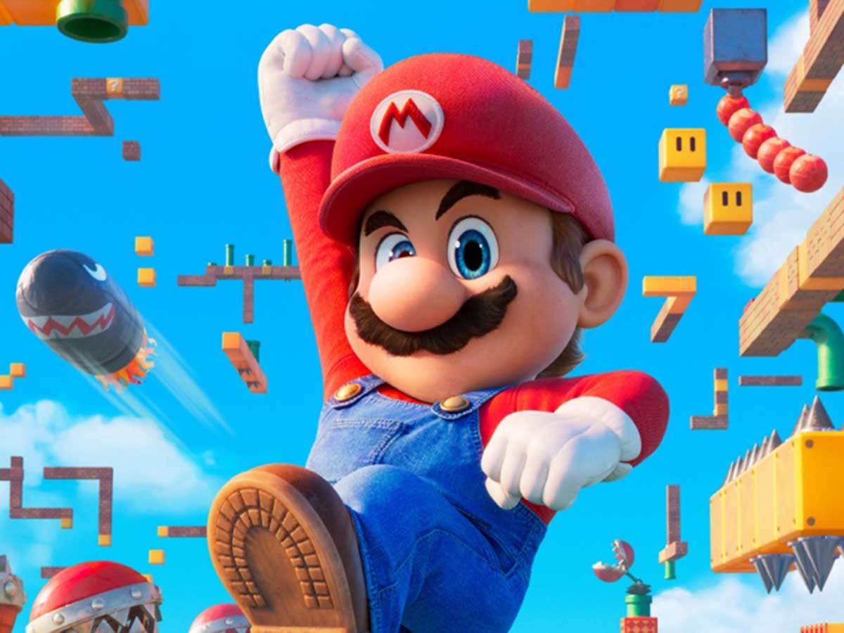  Skoro 10 miliona ljudi pogledalo novi Super Mario film 