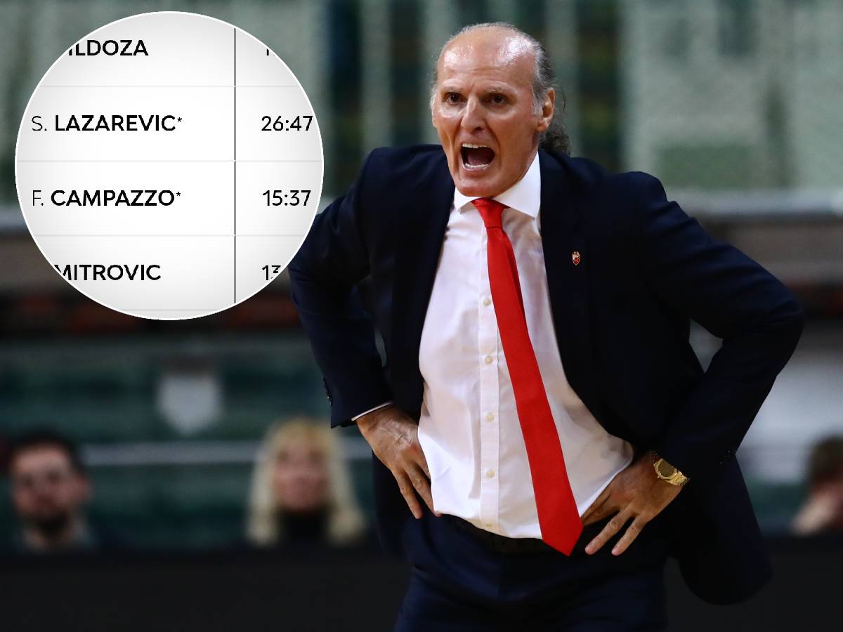  Mondo tema utakmica Crvena zvezda Panatinaikos 