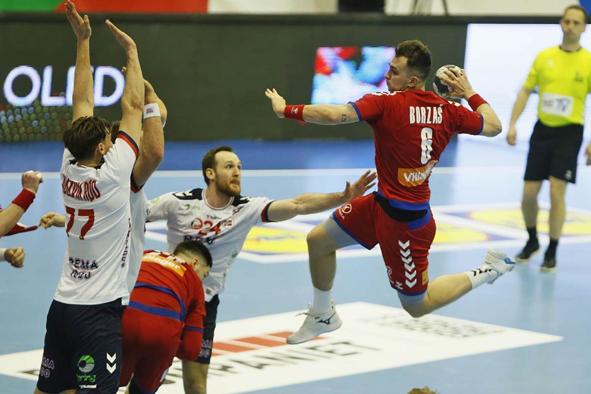  Srbija želi pobjedu u revanšu protiv Norveške 