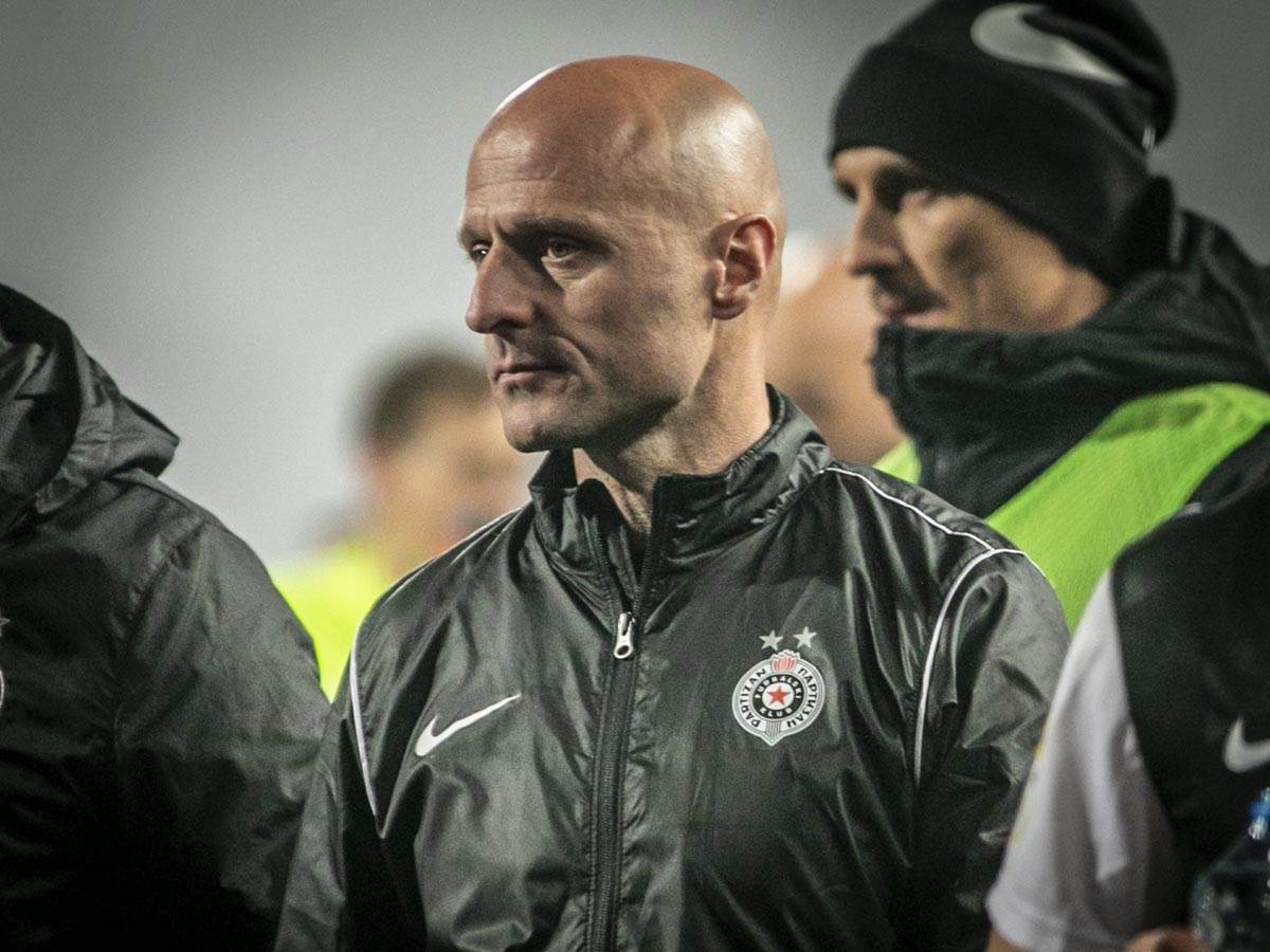  Igor Duljaj izjave nakon prve pobjede na klupi Partizana  