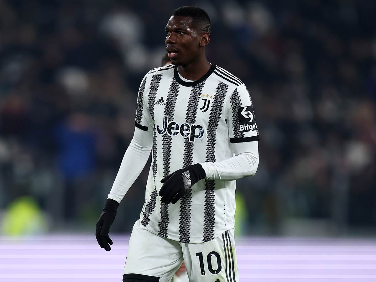  Pol Pogba 