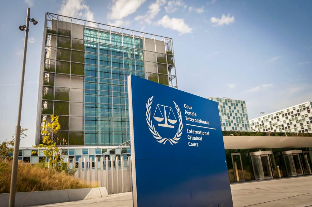  Međunarodni krivični sud u Hagu 