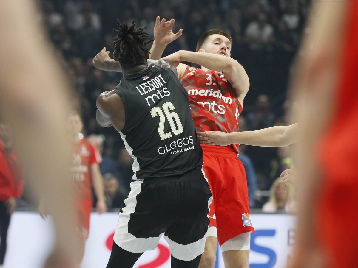  KK Partizan neće se žaliti na suspenziju Matijasa Lesora 
