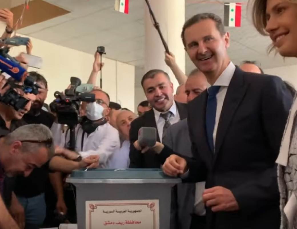  Saudijska Arabija će pozvati Bašara el Asada na samit arapskih lidera 