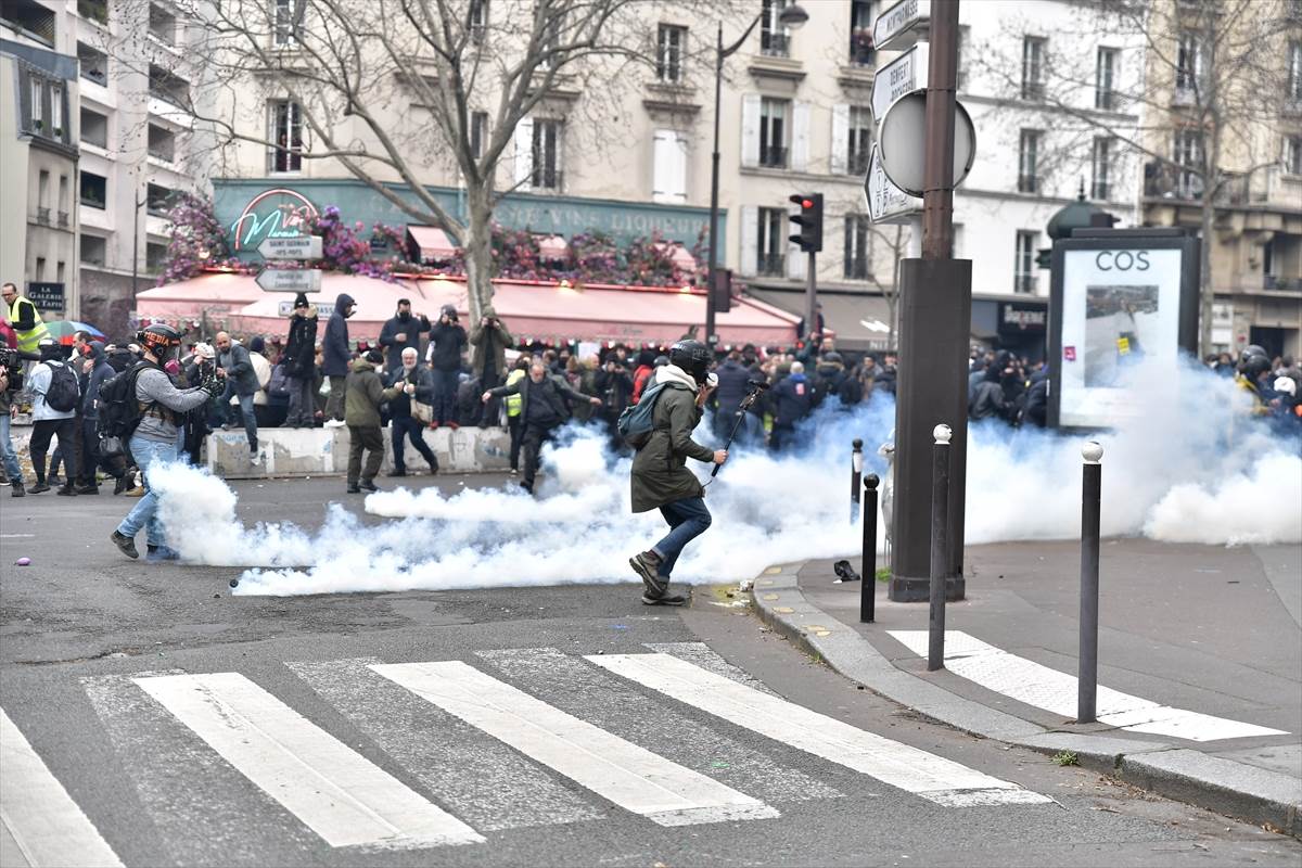  Nastavljani štrajkovi širom Francuske 