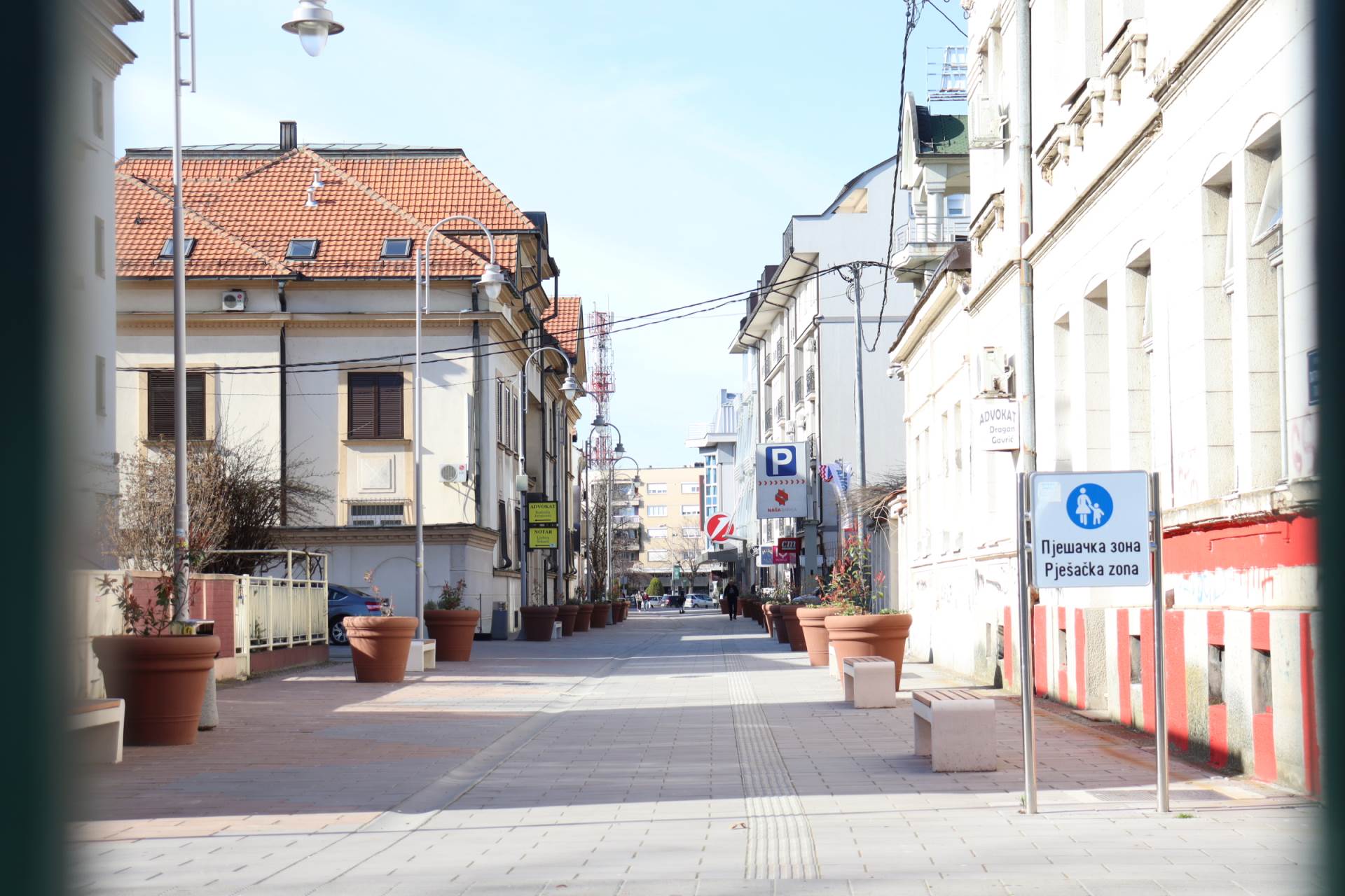  Uhapšen Brčak u Bijeljini 