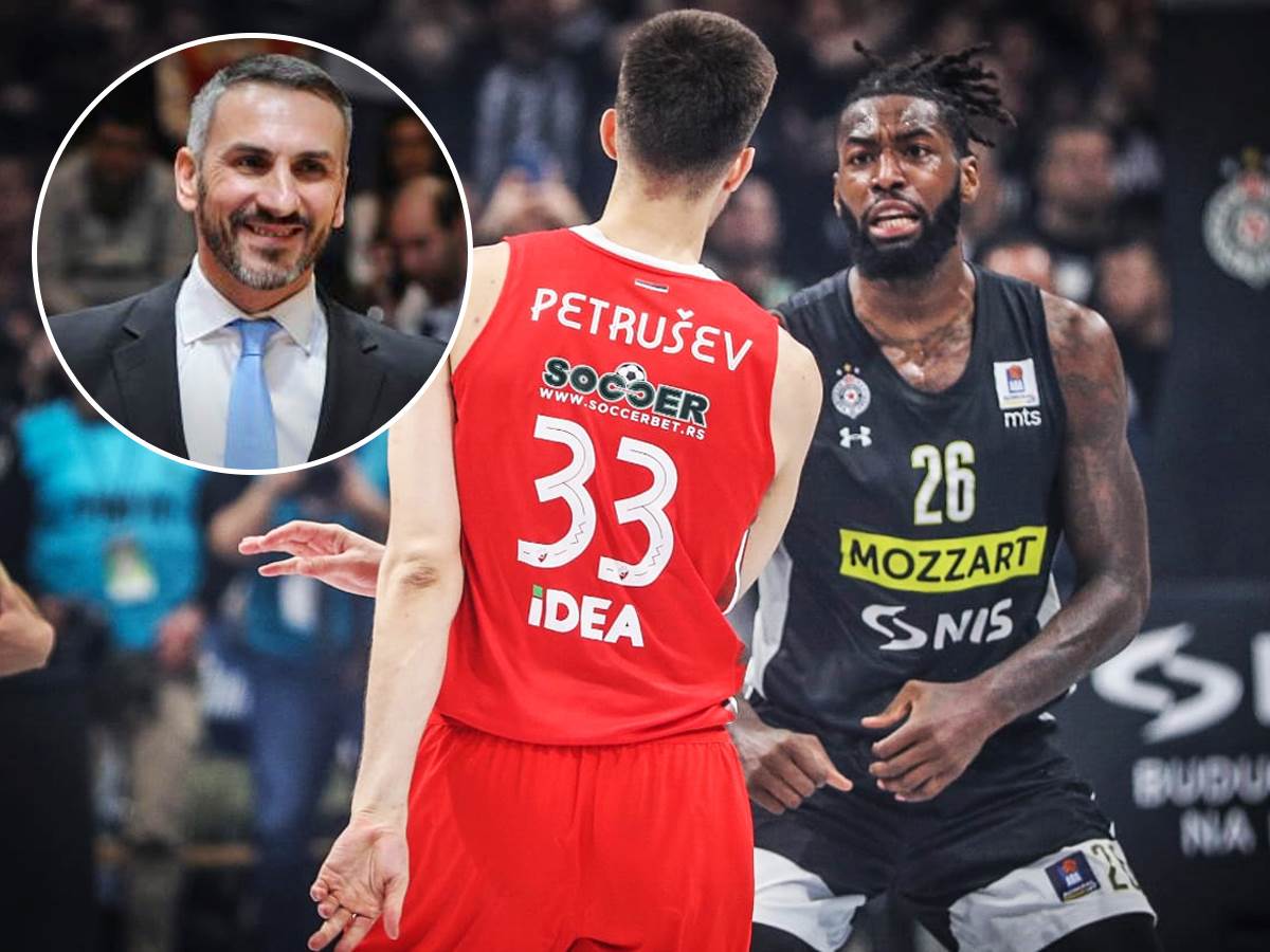 Komesar ABA lige Milija Vojinović o kazni za Matijasa Lesora Komesar ABA lige Milija Vojinović o kazni za Matijasa Lesora