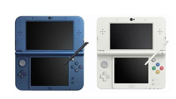  Nintendo predstavio poboljšanu 3DS konzolu 