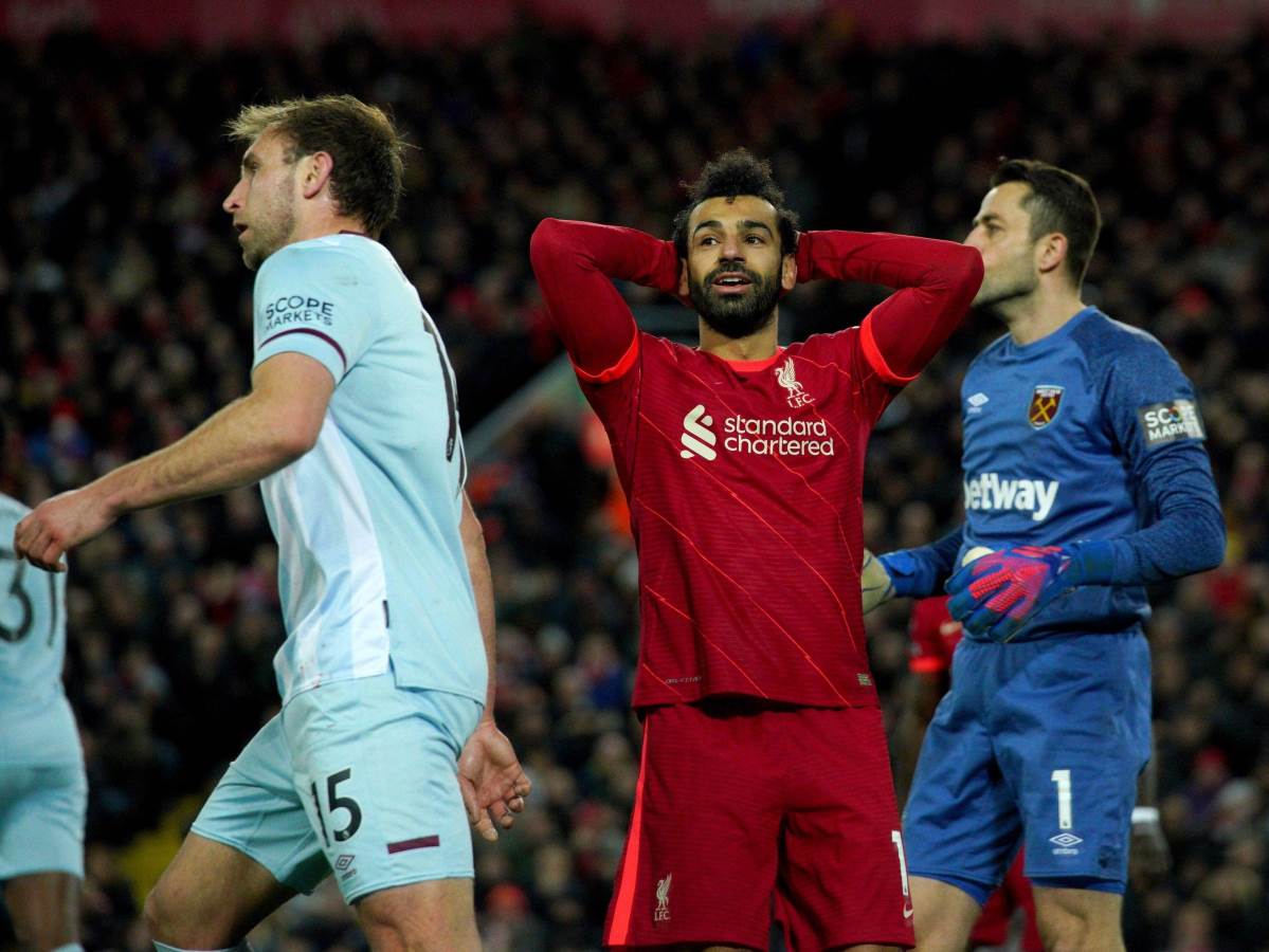  Mohamed Salah želi da napusti Liverpul 