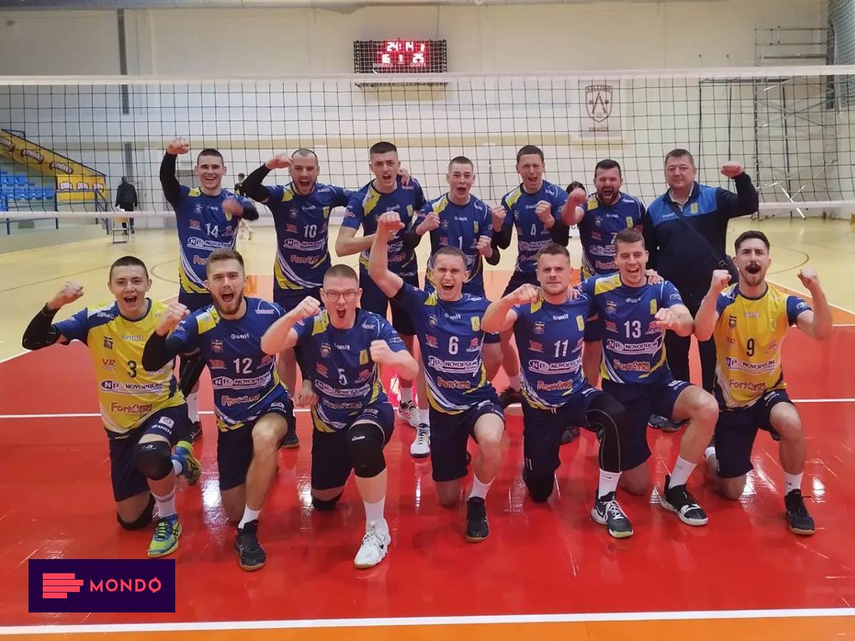 Modriča pobijedila Domaljevac 3:0 u plej-ofu odbojkaške Premijer lige ...