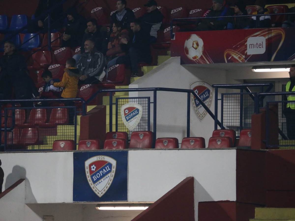 Borac - Leotar uživo prenos  