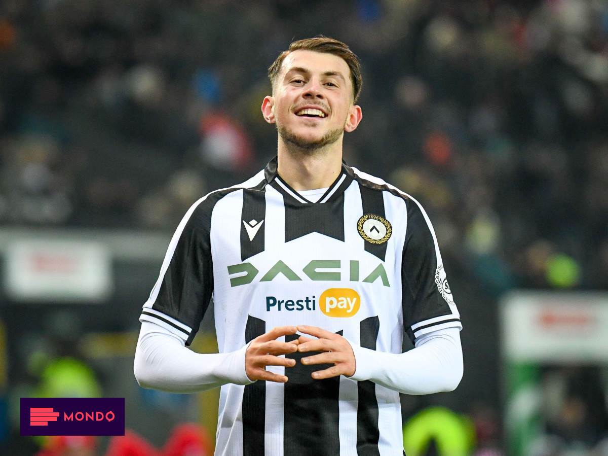 Lazar Samardžić dobio ime po dedi Sport Fudbal