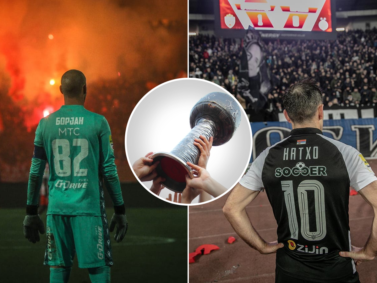  Posljednje sezone Partizana kroz brojke 