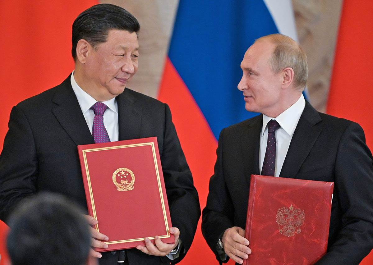  Kina uvodi finansijska ograničenja za ruske klijente 