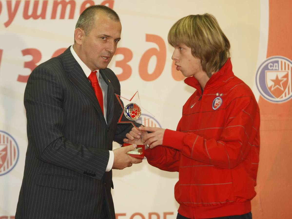 Filip Janković otkrio zašto je otišao iz Zvezde Filip Janković otkrio zašto je otišao iz Zvezde