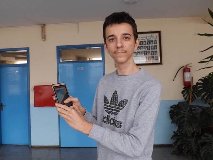  Intervju, Kenan Mahmutagić iz Gradiške pobjednik m:tel app izazova 