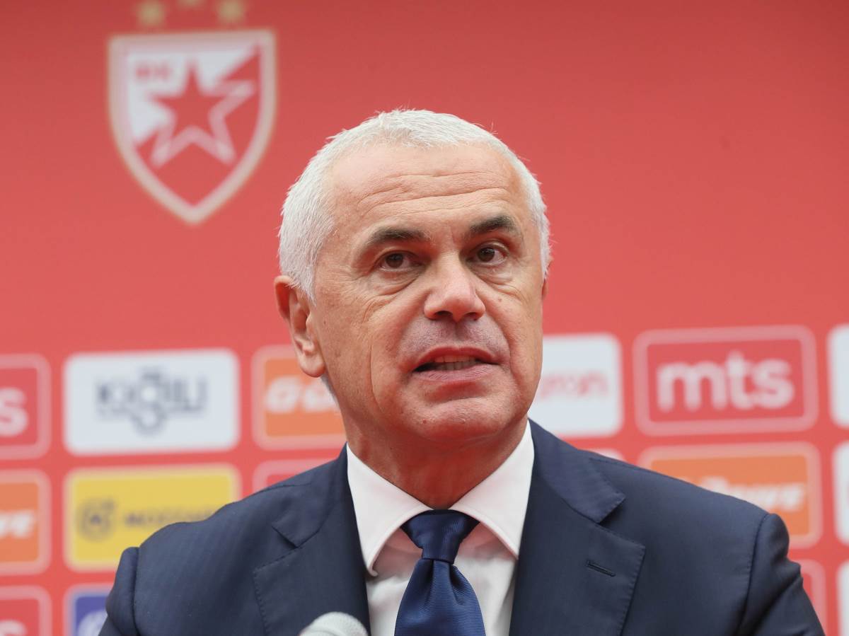  FK Crvena zvezda izmirila dug za pored, platila državi 13 miliona evra 