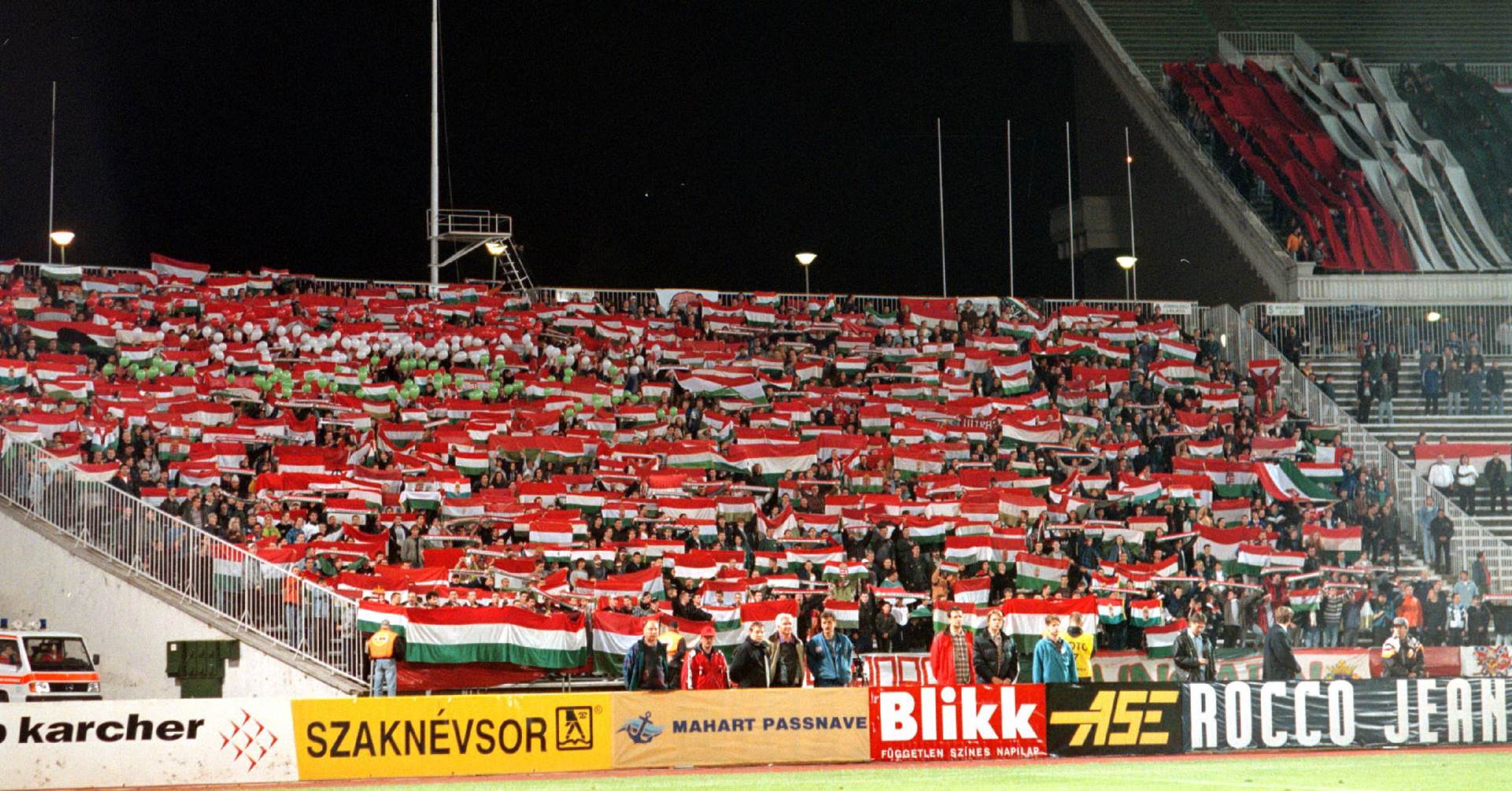  UEFA ne dopušta zastavu "Velike Mađarske" 