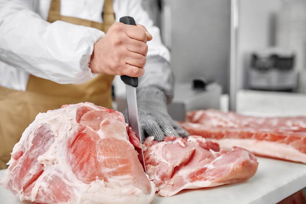  Cijene mesa iz uvoza skuplje nego domaće. 