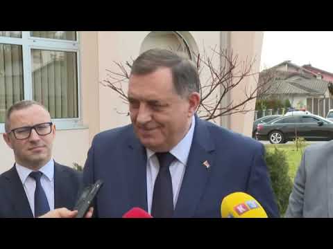  Dodik: Zbog pretjerane intervencije stranaca BiH je izgubljen slučaj 