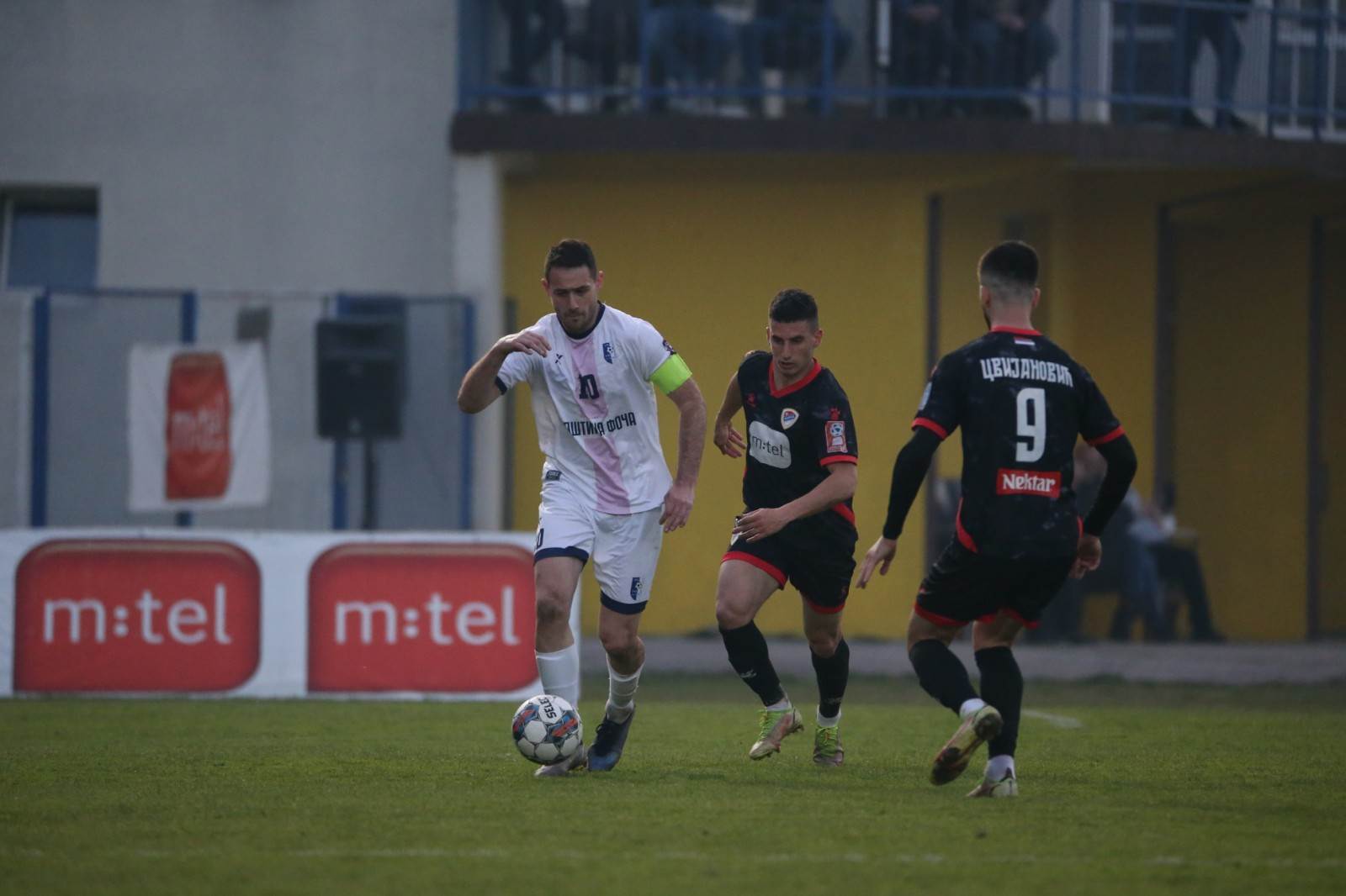  Nikola Mojović odigrao 250. meč za FK Sutjeska Foča 