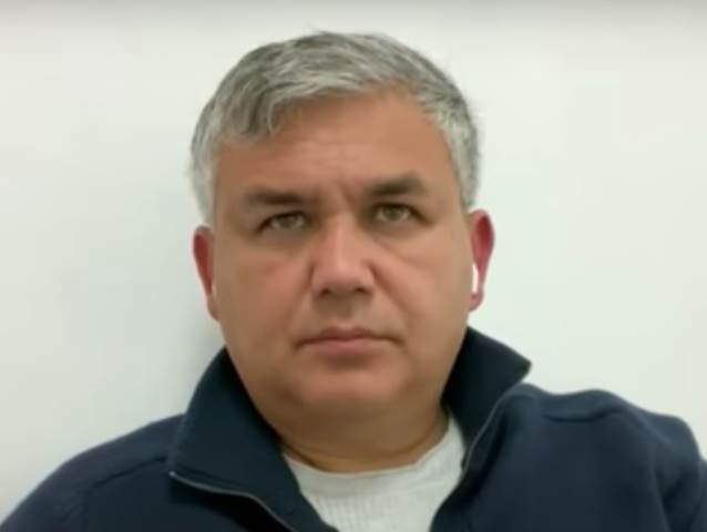 Abas Galijamov na ruskoj potjernici zbog "diskreditacije vojske" Abas Galijamov na ruskoj potjernici zbog "diskreditacije vojske"