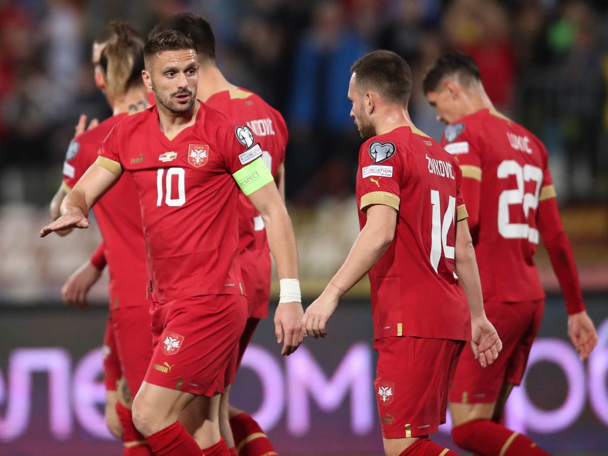  Reprezentacija Srbije igra mec sa Belgijom u Levenu 