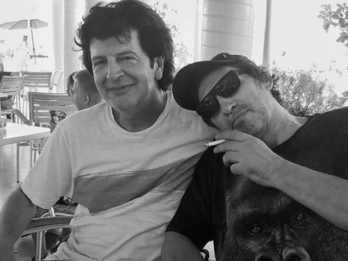 Preminuo Žarko Batinović