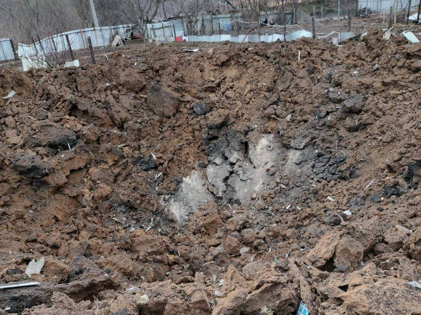  Dron s eksplozivom pao na ruski grad Kirejevsk 