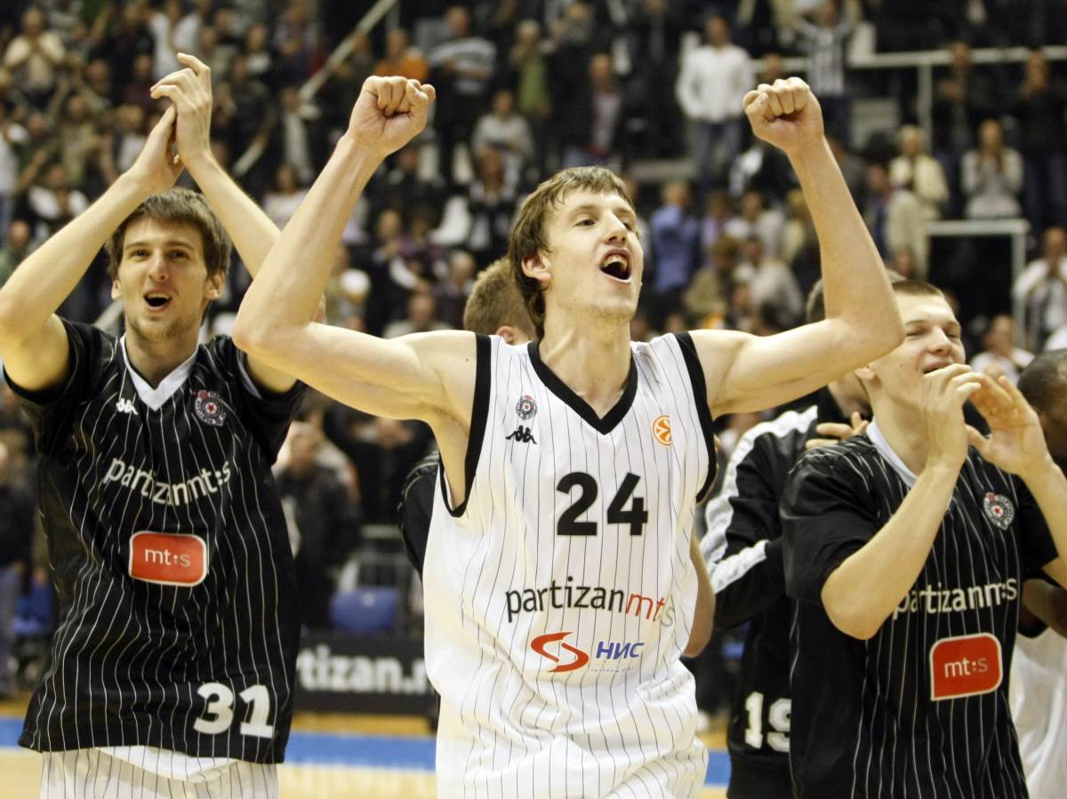  Jan Veseli ima želju da se vrati u Partizan 